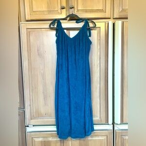 OLD NAVY TERRY CLOTH DRESS SIZE 2X